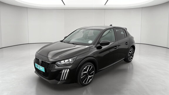 Occasion PEUGEOT 208 208 Hybrid 145 ch e-DCS6 - GT