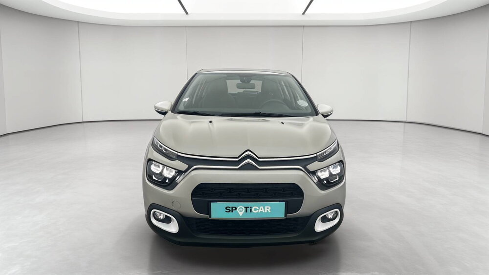 Occasion CITROEN C3 C3 PureTech 83 S&S BVM5 - Live