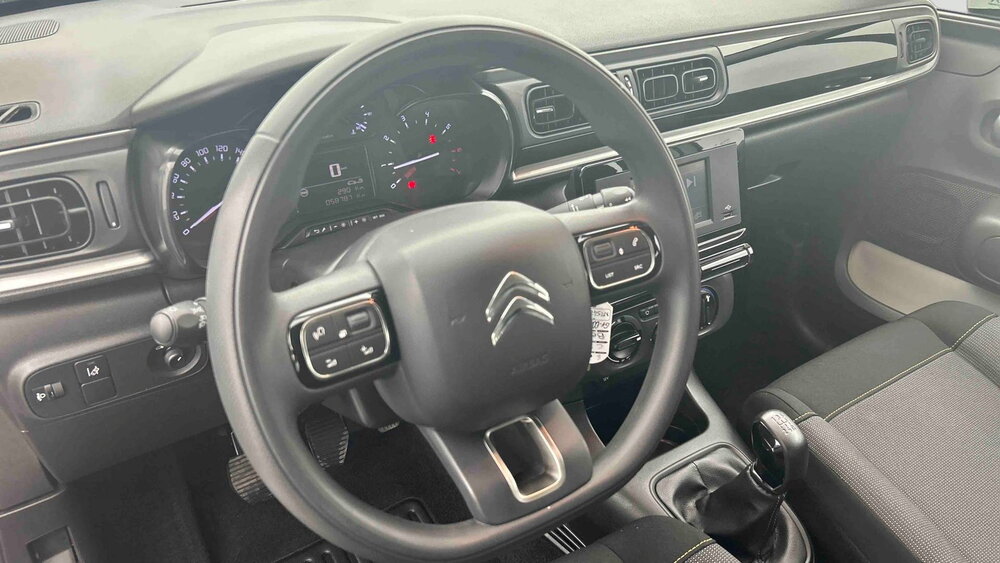 Occasion CITROEN C3 C3 PureTech 83 S&S BVM5 - Live