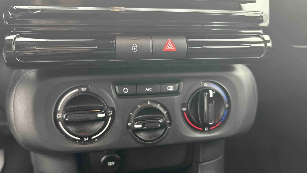 Occasion CITROEN C3 C3 PureTech 83 S&S BVM5 - Live