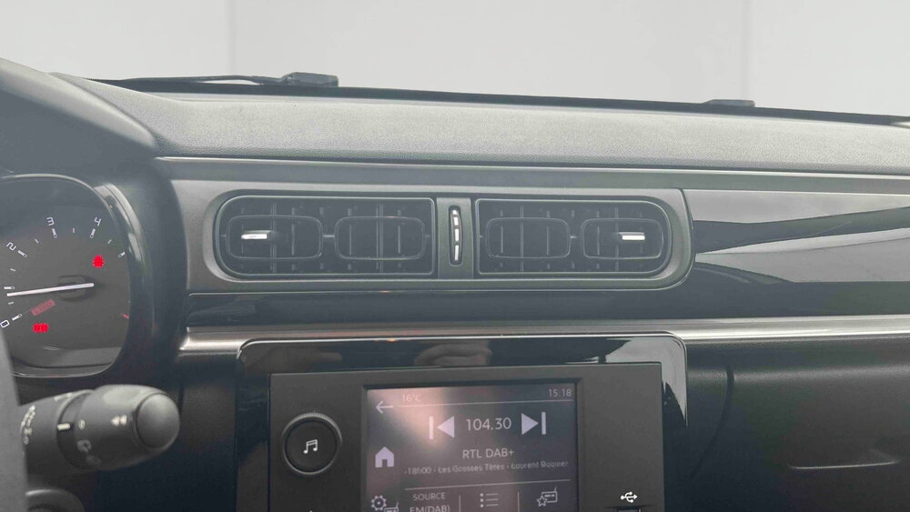 Occasion CITROEN C3 C3 PureTech 83 S&S BVM5 - Live