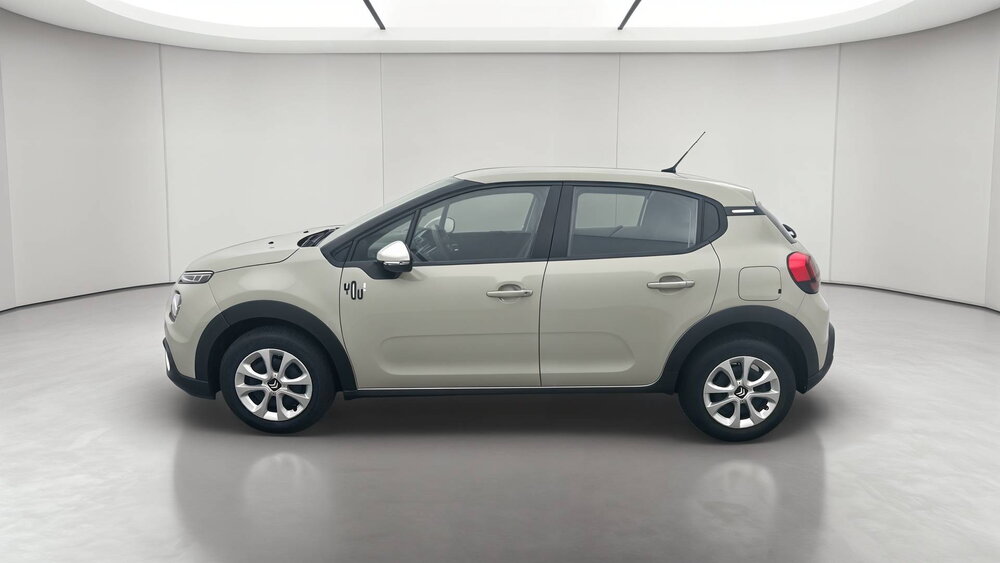 Occasion CITROEN C3 C3 PureTech 83 S&S BVM5 - Live