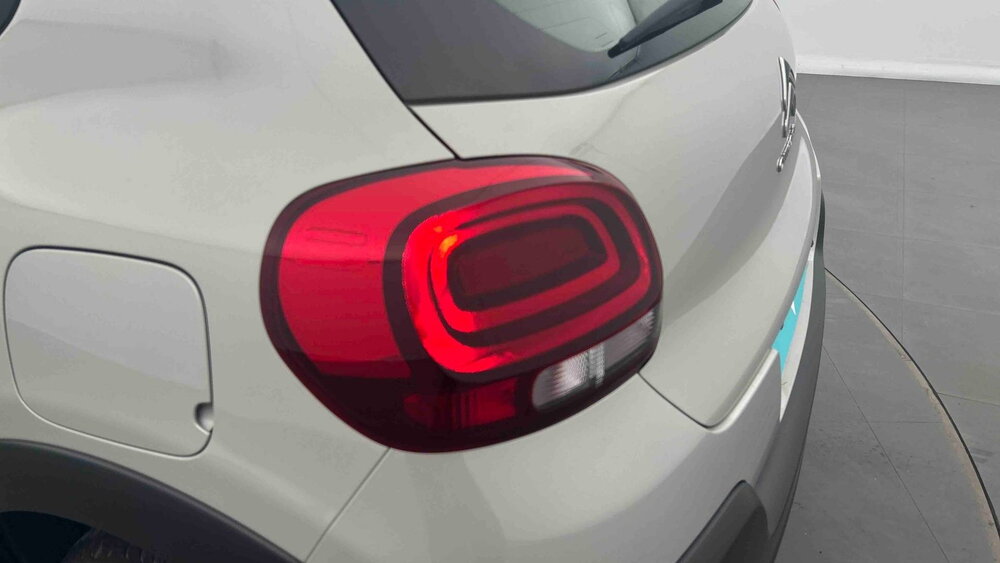 Occasion CITROEN C3 C3 PureTech 83 S&S BVM5 - Live