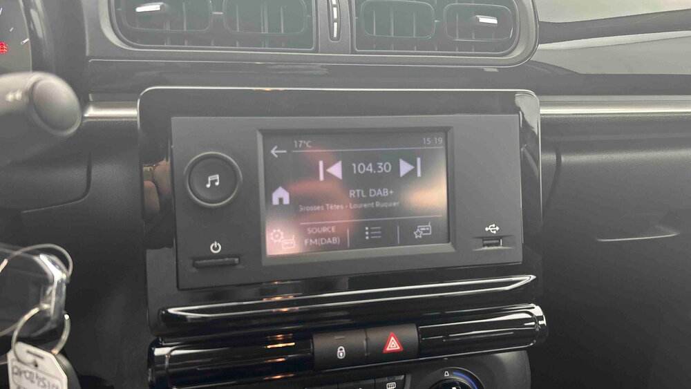 Occasion CITROEN C3 C3 PureTech 83 S&S BVM5 - Live