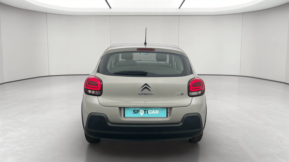 Occasion CITROEN C3 C3 PureTech 83 S&S BVM5 - Live