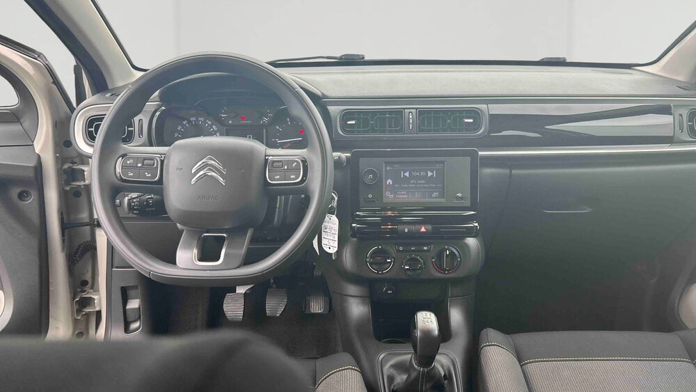 Occasion CITROEN C3 C3 PureTech 83 S&S BVM5 - Live