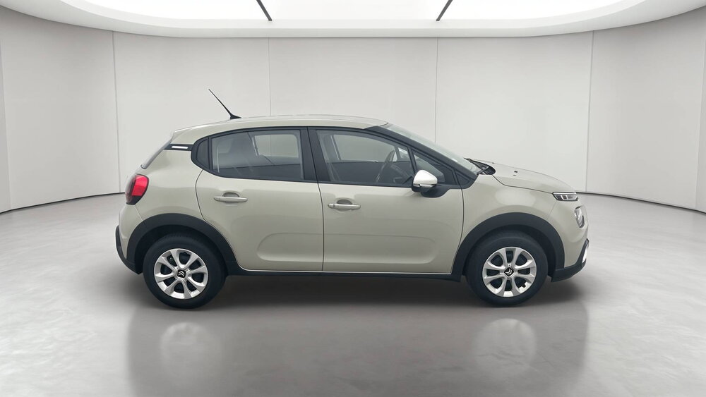 Occasion CITROEN C3 C3 PureTech 83 S&S BVM5 - Live