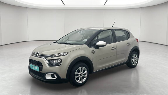Occasion CITROEN C3 C3 PureTech 83 S&S BVM5 - Live