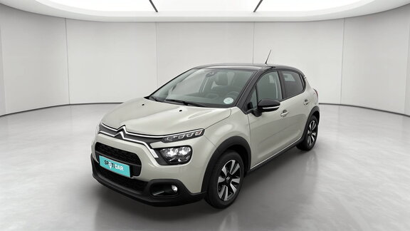 Occasion CITROEN C3 C3 PureTech 110 S&S EAT6 - Shine