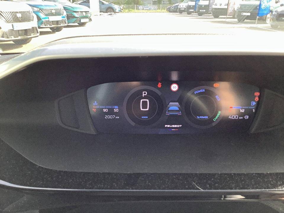 Occasion PEUGEOT 308 308 SW Hybrid 145 e-DCS6 - Style
