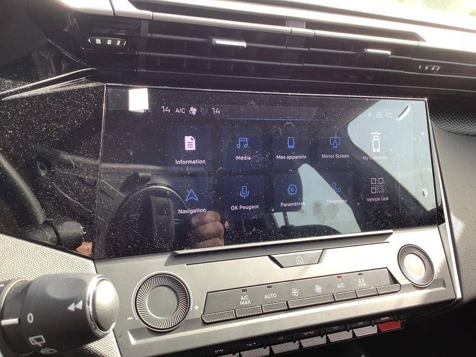 Occasion PEUGEOT 308 308 SW Hybrid 145 e-DCS6 - Style