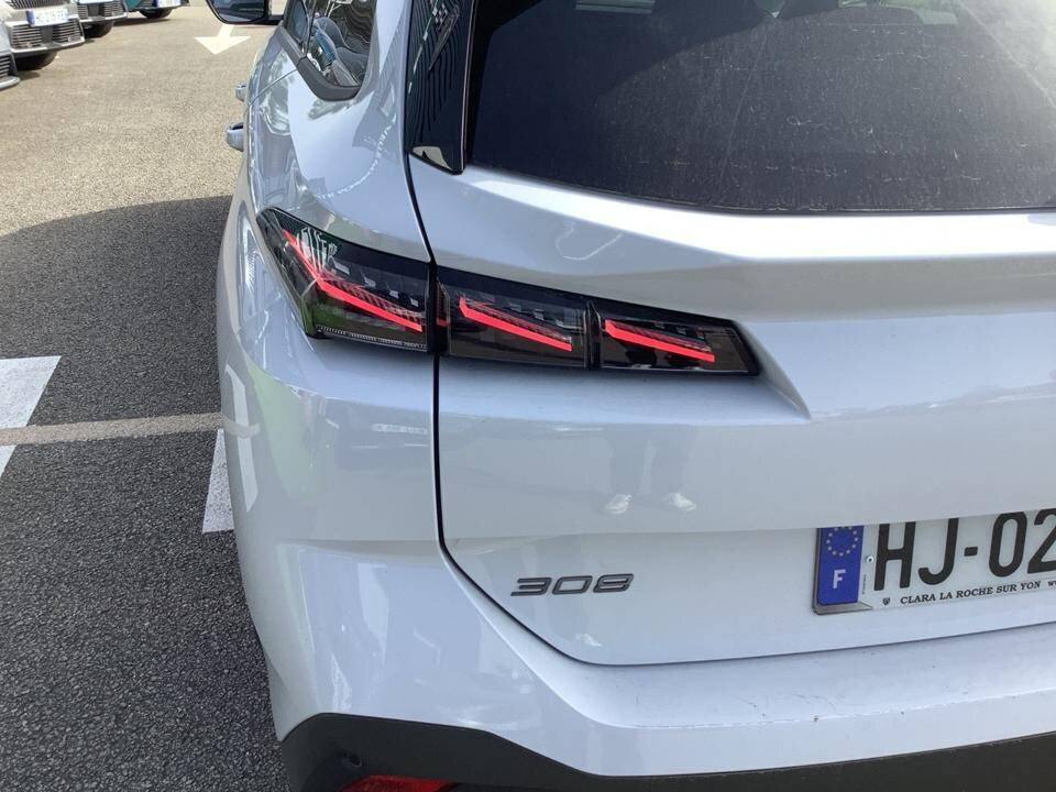 Occasion PEUGEOT 308 308 SW Hybrid 145 e-DCS6 - Style