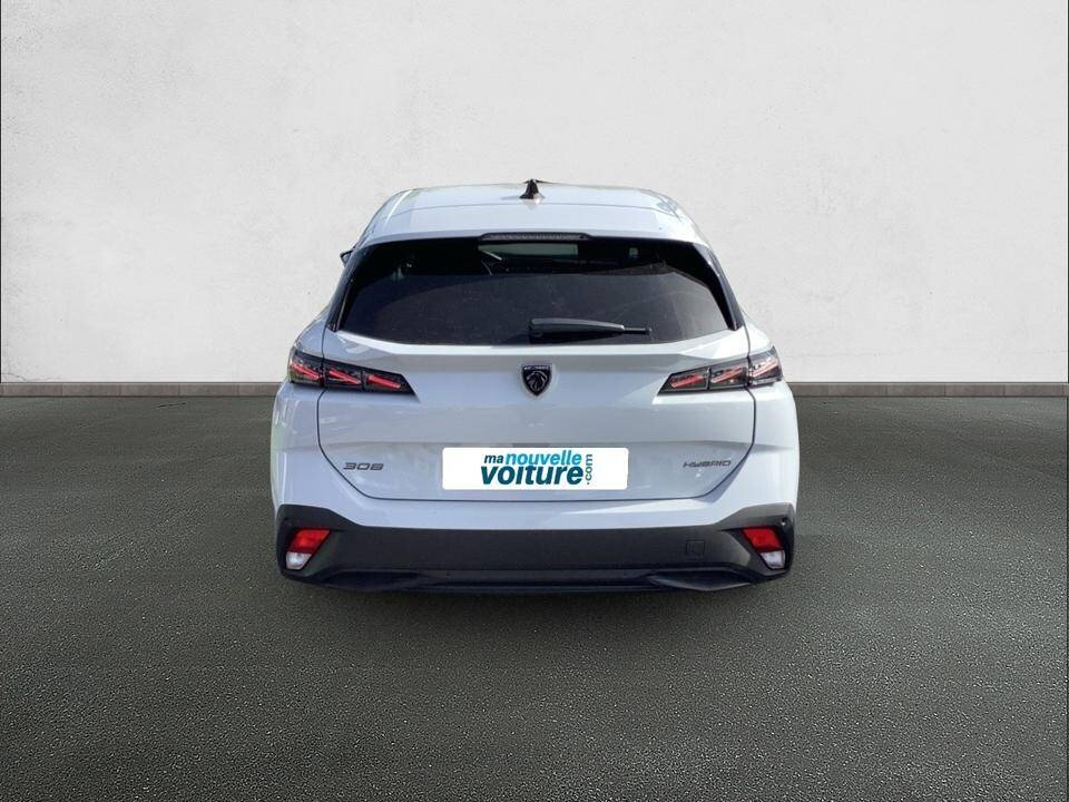 Occasion PEUGEOT 308 308 SW Hybrid 145 e-DCS6 - Style