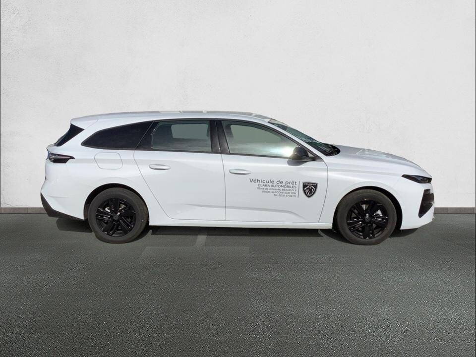Occasion PEUGEOT 308 308 SW Hybrid 145 e-DCS6 - Style