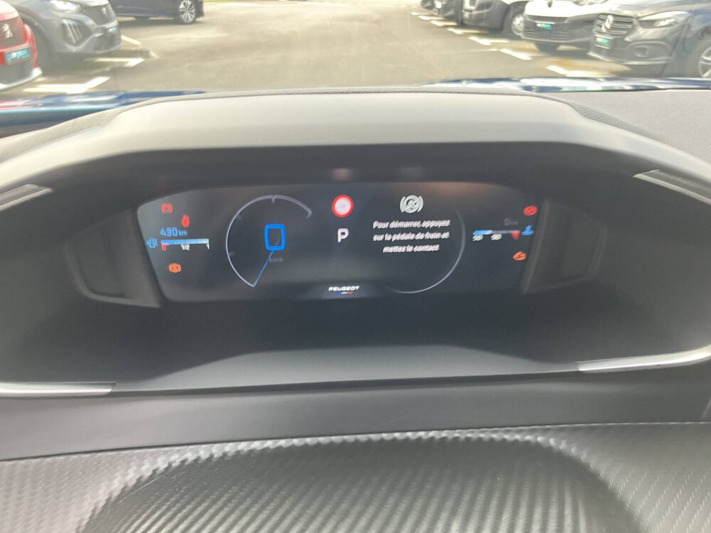 Occasion PEUGEOT 2008 2008 Hybrid 110 e-DCS6 - Allure