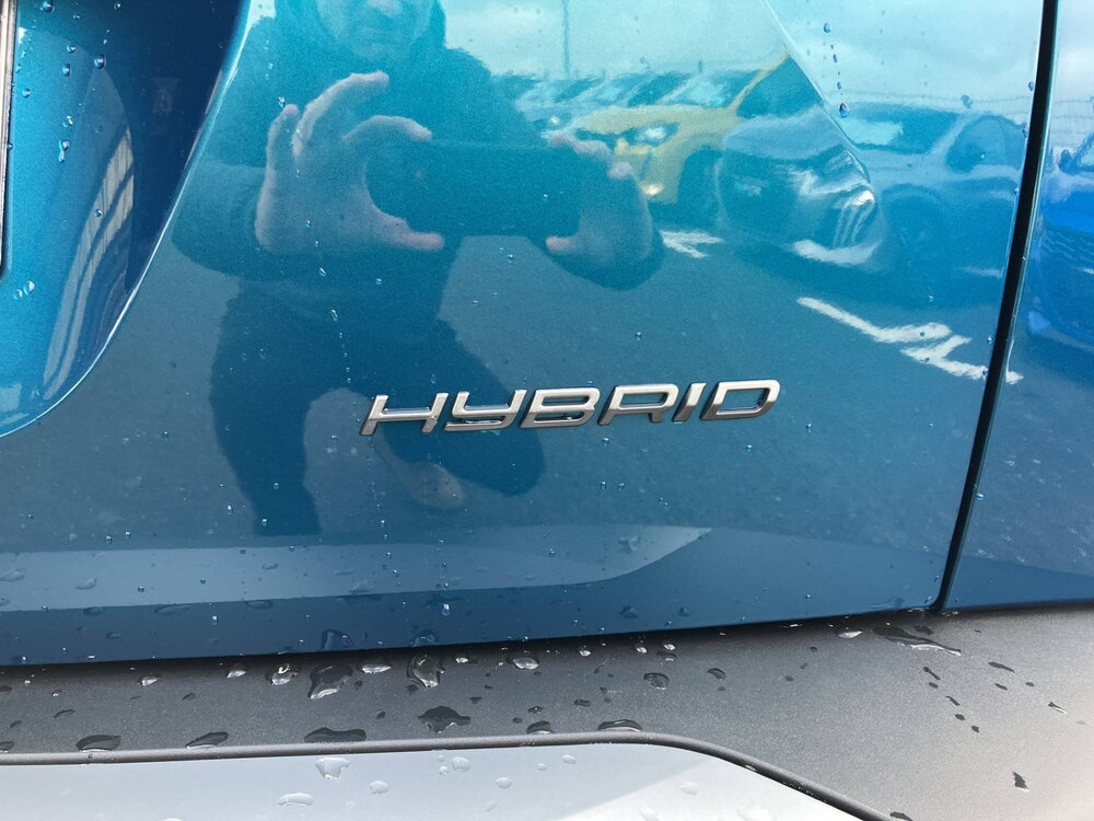 Occasion PEUGEOT 2008 2008 Hybrid 110 e-DCS6 - Allure