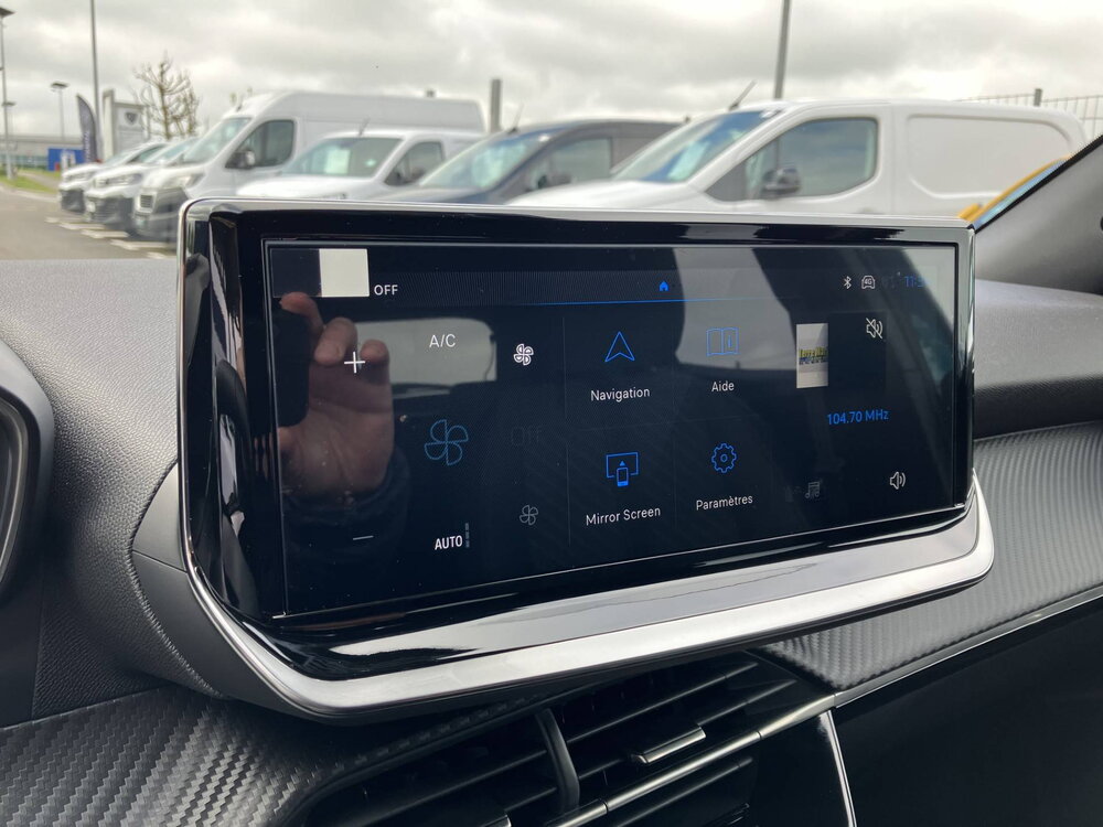 Occasion PEUGEOT 2008 2008 Hybrid 110 e-DCS6 - Allure