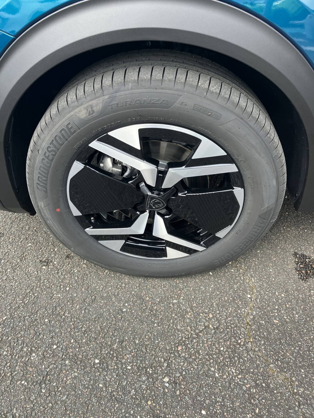 Occasion PEUGEOT 2008 2008 Hybrid 110 e-DCS6 - Allure