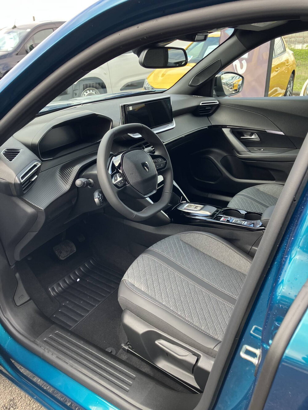 Occasion PEUGEOT 2008 2008 Hybrid 110 e-DCS6 - Allure