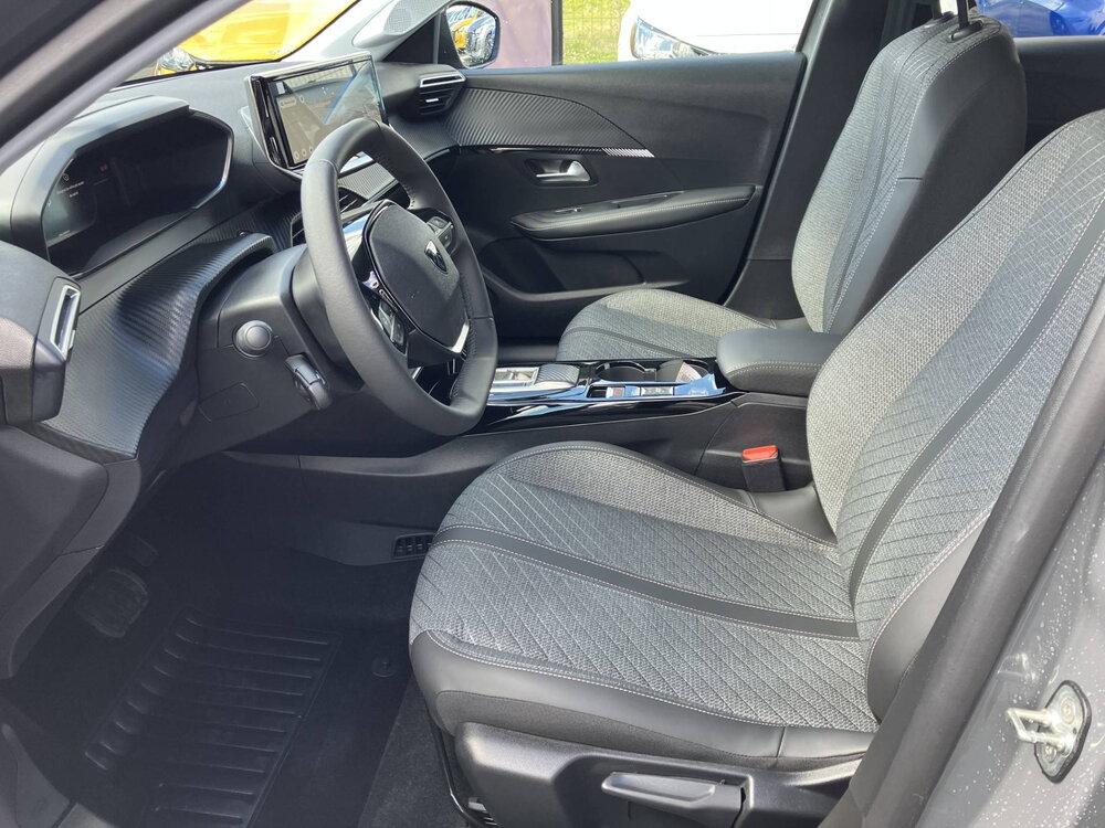 Occasion PEUGEOT 208 208 Electrique 54 kWh 156ch - Allure