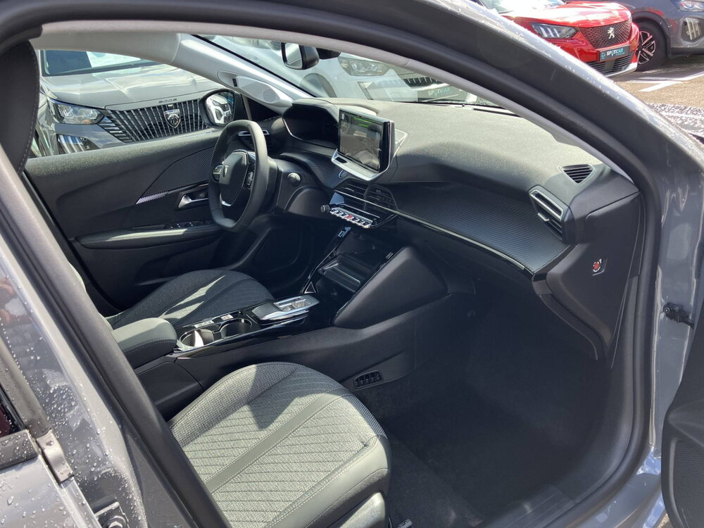 Occasion PEUGEOT 208 208 Electrique 54 kWh 156ch - Allure