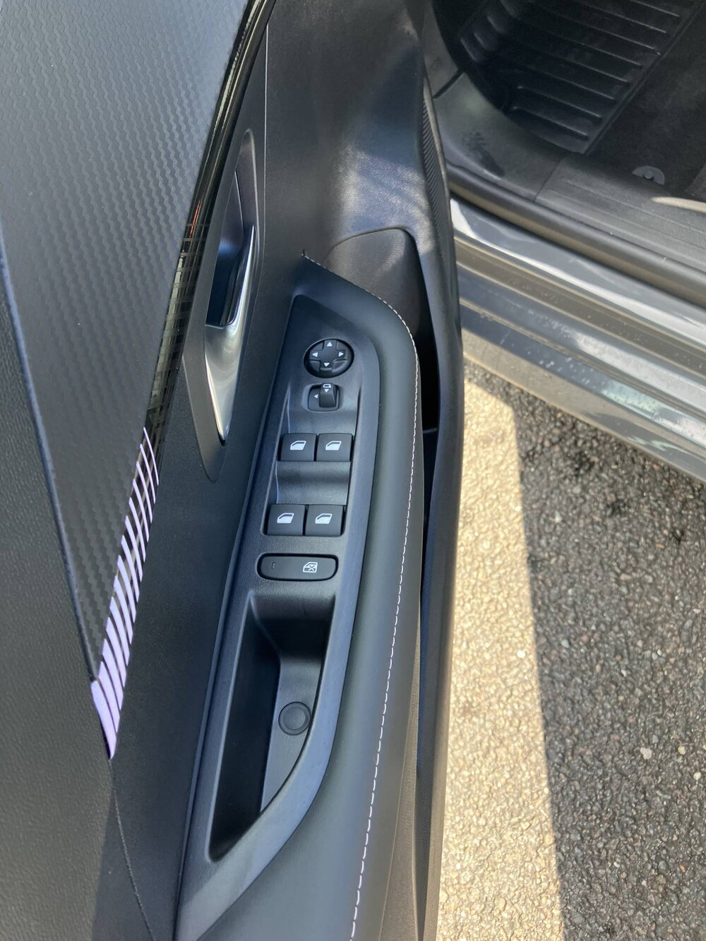 Occasion PEUGEOT 208 208 Electrique 54 kWh 156ch - Allure