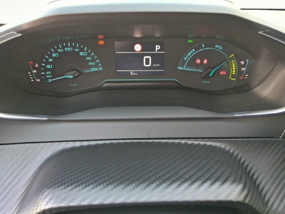 Occasion PEUGEOT 208 208 Hybrid 110 ch e-DCS6 - série spéciale EDITION
