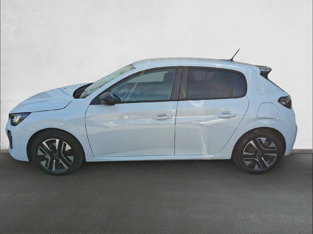 Occasion PEUGEOT 208 208 Hybrid 110 ch e-DCS6 - série spéciale EDITION