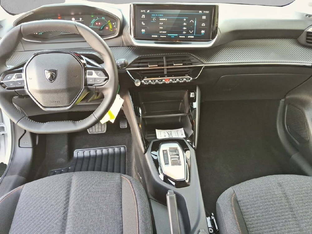 Occasion PEUGEOT 208 208 Hybrid 110 ch e-DCS6 - série spéciale EDITION
