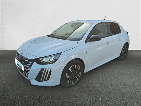 Occasion PEUGEOT 208 208 Hybrid 110 ch e-DCS6 - série spéciale EDITION
