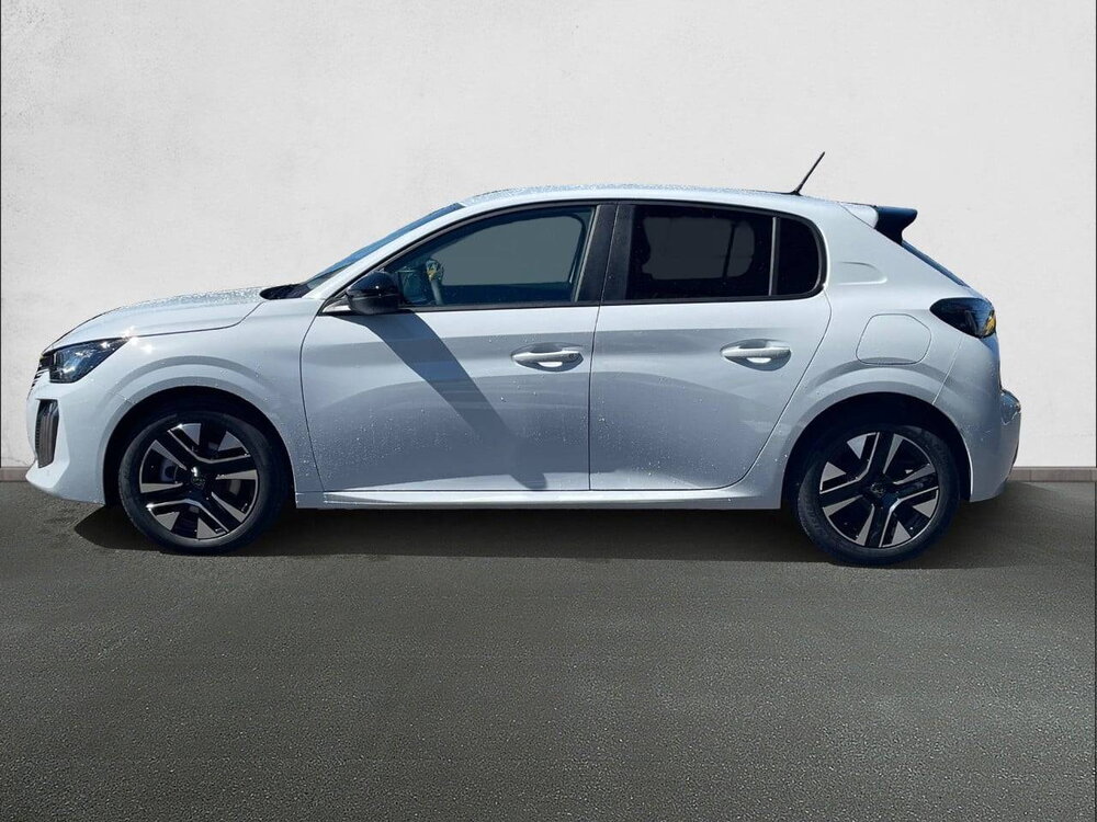 Occasion PEUGEOT 208 208 Hybrid 110 ch e-DCS6 - série spéciale EDITION