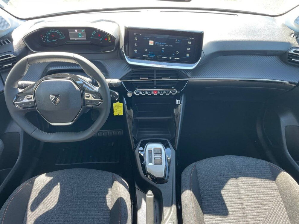 Occasion PEUGEOT 208 208 Hybrid 110 ch e-DCS6 - série spéciale EDITION