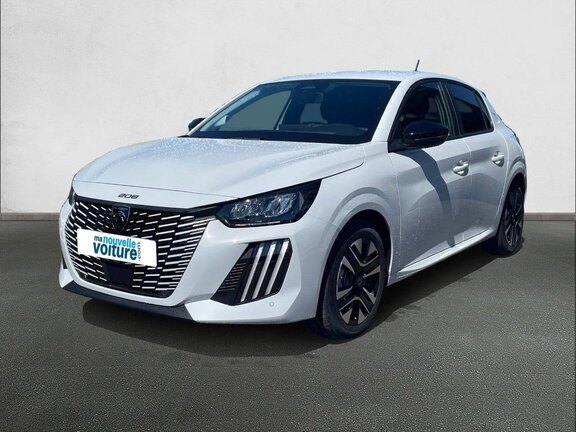 Occasion PEUGEOT 208 208 Hybrid 110 ch e-DCS6 - série spéciale EDITION