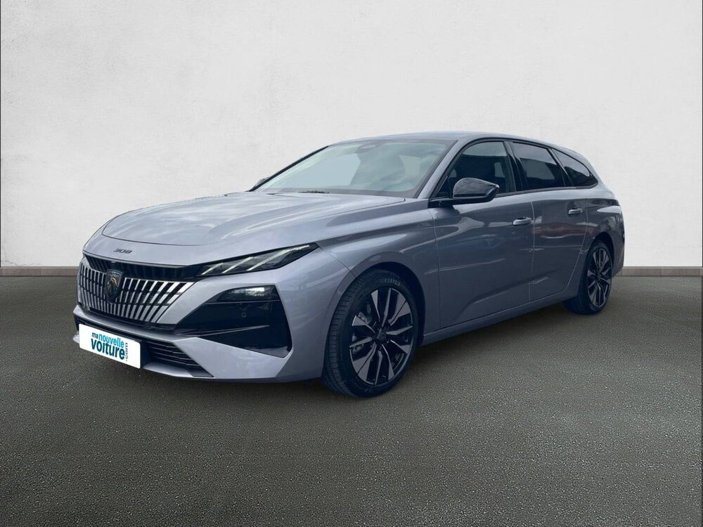 Occasion PEUGEOT 308 308 SW Hybrid 145 e-DCS6 - Allure