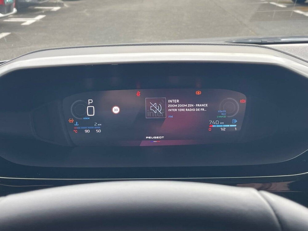 Occasion PEUGEOT 308 308 SW Hybrid 145 e-DCS6 - Allure