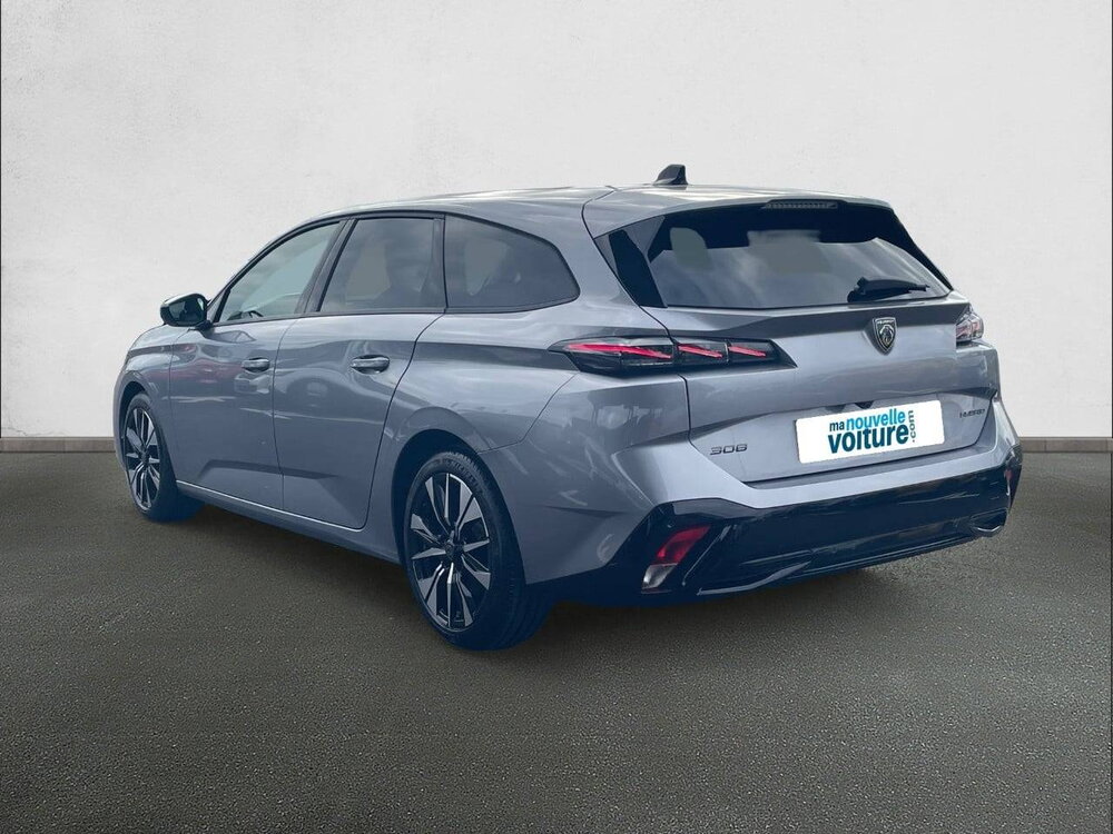 Occasion PEUGEOT 308 308 SW Hybrid 145 e-DCS6 - Allure