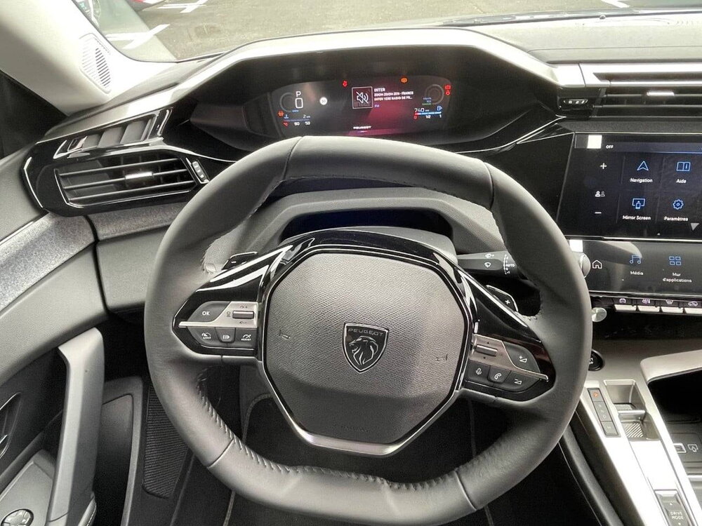 Occasion PEUGEOT 308 308 SW Hybrid 145 e-DCS6 - Allure