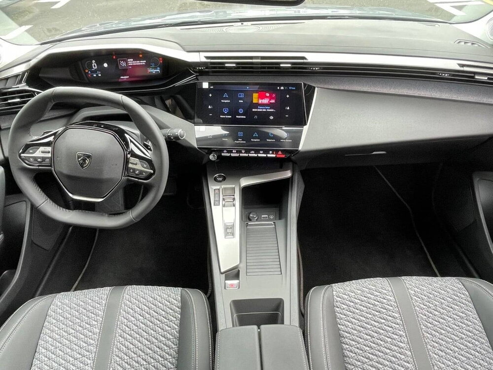 Occasion PEUGEOT 308 308 SW Hybrid 145 e-DCS6 - Allure