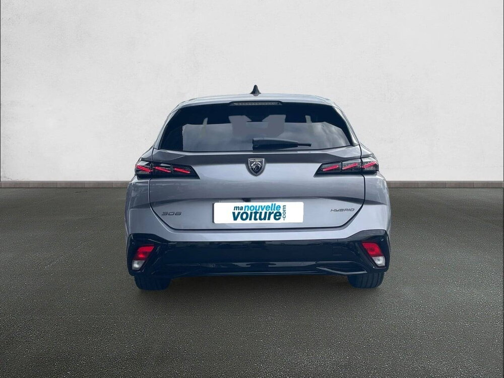 Occasion PEUGEOT 308 308 SW Hybrid 145 e-DCS6 - Allure