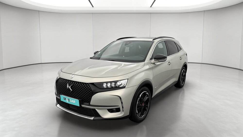 Occasion DS DS 7 Crossback DS7 Crossback Hybride E-Tense 225 EAT8 - Bastille+