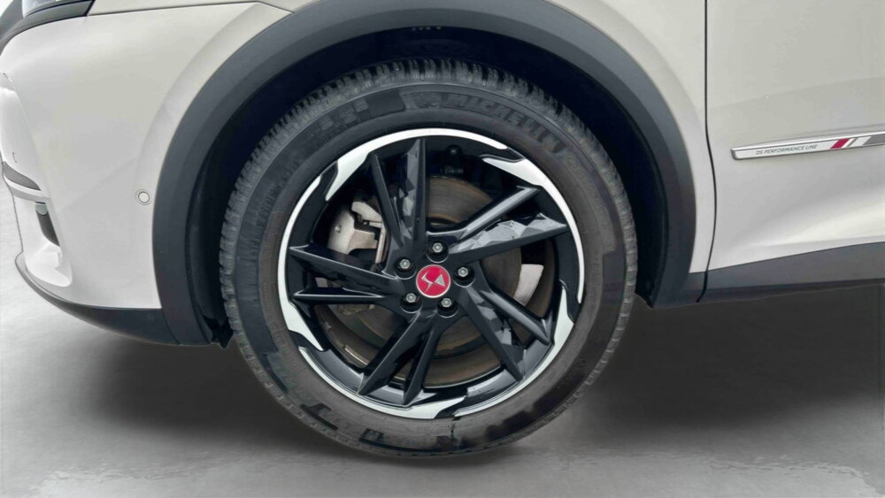 Occasion DS DS 7 Crossback DS7 Crossback Hybride E-Tense 225 EAT8 - Bastille+