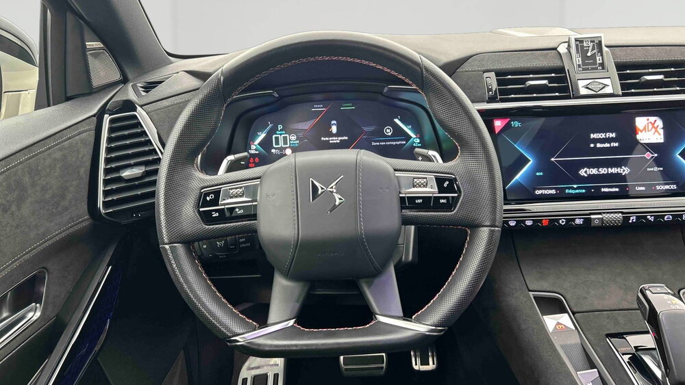 Occasion DS DS 7 Crossback DS7 Crossback Hybride E-Tense 225 EAT8 - Bastille+
