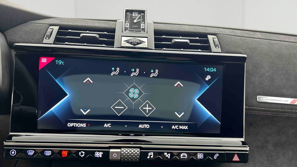 Occasion DS DS 7 Crossback DS7 Crossback Hybride E-Tense 225 EAT8 - Bastille+