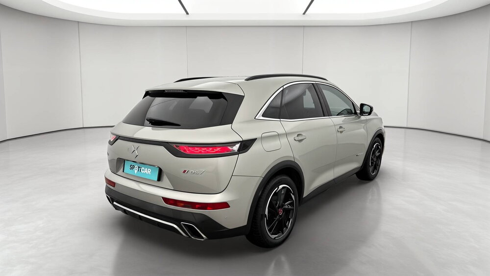Occasion DS DS 7 Crossback DS7 Crossback Hybride E-Tense 225 EAT8 - Bastille+