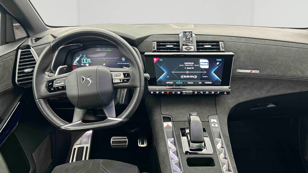 Occasion DS DS 7 Crossback DS7 Crossback Hybride E-Tense 225 EAT8 - Bastille+