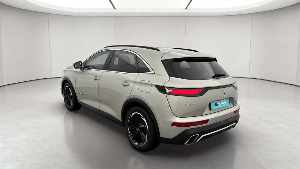 Occasion DS DS 7 Crossback DS7 Crossback Hybride E-Tense 225 EAT8 - Bastille+
