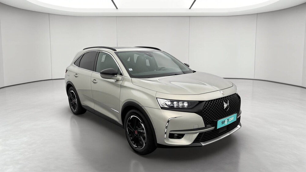 Occasion DS DS 7 Crossback DS7 Crossback Hybride E-Tense 225 EAT8 - Bastille+