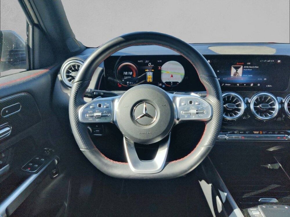 Occasion MERCEDES BENZ GLB GLB 200 d 8G-DCT - AMG Line