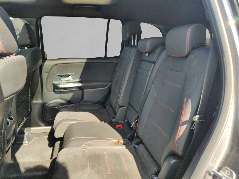 Occasion MERCEDES BENZ GLB GLB 200 d 8G-DCT - AMG Line