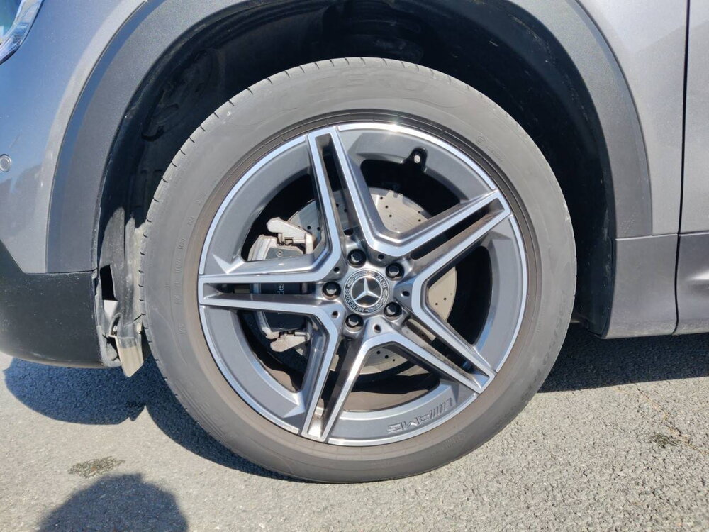 Occasion MERCEDES BENZ GLB GLB 200 d 8G-DCT - AMG Line